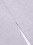 Detail View - Click To Enlarge - JOSEPH - 'Bren' split hem herringbone skirt