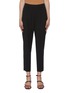 Main View - Click To Enlarge - VINCE - Tapered crepe pants