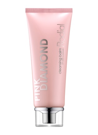Main View - Click To Enlarge - RODIAL - Pink Diamond Cleansing Balm 100ml
