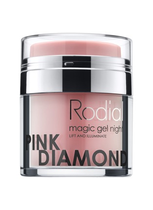 Main View - Click To Enlarge - RODIAL - Pink Diamond Magic Gel Night 50ml