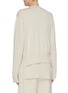 Back View - Click To Enlarge - MS MIN - Tie side panelled sweater