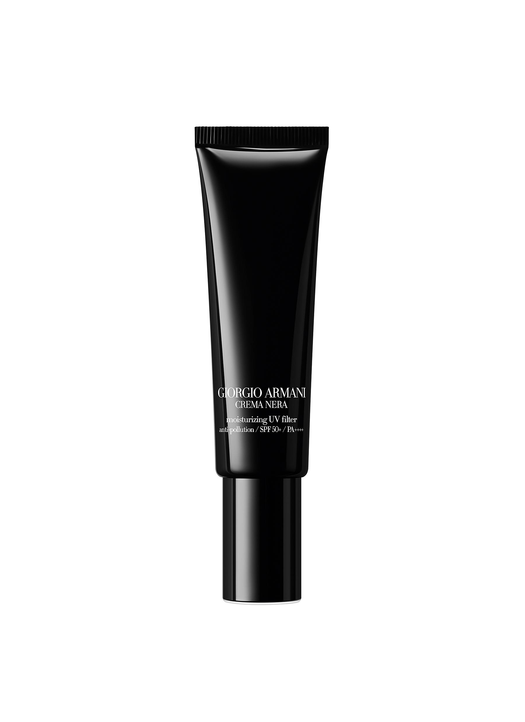 Giorgio armani crema outlet nera