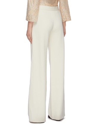 Back View - Click To Enlarge - MS MIN - Wide leg suiting pants