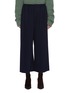 Main View - Click To Enlarge - MS MIN - Elastic waistband culottes