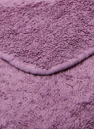 Detail View - Click To Enlarge - ABYSS - Super Pile Bath Towel – Figue