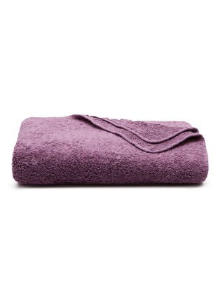 Main View - Click To Enlarge - ABYSS - Super Pile Bath Towel – Figue
