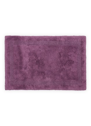 Main View - Click To Enlarge - ABYSS - Super Pile Small Reversible Bath Mat – Figue