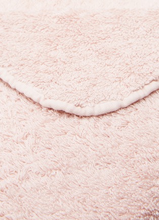 Detail View - Click To Enlarge - ABYSS - Super Pile Bath Towel – Primrose