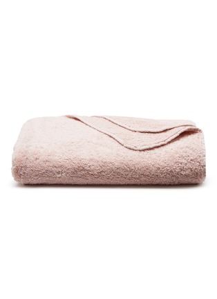 Main View - Click To Enlarge - ABYSS - Super Pile Bath Towel – Primrose