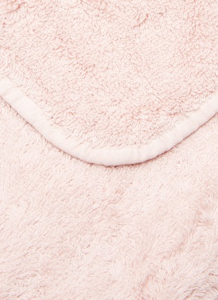 Detail View - Click To Enlarge - ABYSS - Super Pile Guest Towel – Primrose
