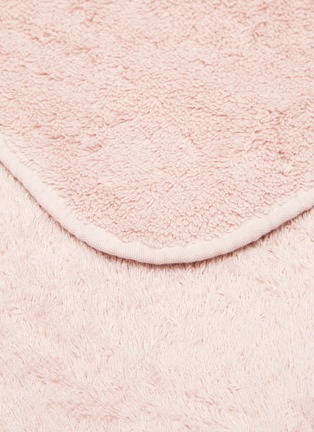 Detail View - Click To Enlarge - ABYSS - Super Pile Bath Sheet – Primrose