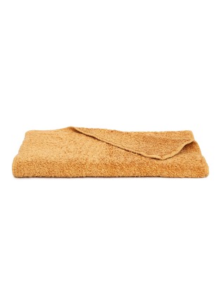 Main View - Click To Enlarge - ABYSS - Super pile guest towel – Gold