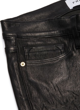  - FRAME - 'Le Skinny' leather pants