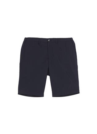 Main View - Click To Enlarge - TOMORROWLAND - 'Easy' cotton blend shorts
