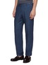 Front View - Click To Enlarge - TOMORROWLAND - 'Easy' linen pants
