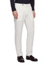 Front View - Click To Enlarge - TOMORROWLAND - 'Easy' linen pants