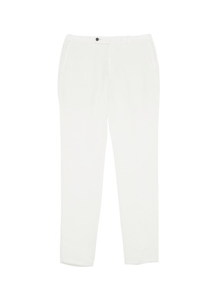 Main View - Click To Enlarge - TOMORROWLAND - 'Easy' linen pants