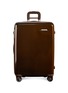Main View - Click To Enlarge - BRIGGS & RILEY - Sympatico medium expandable spinner suitcase – Bronze