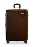 Main View - Click To Enlarge - BRIGGS & RILEY - Sympatico large expandable spinner suitcase – Bronze