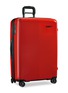 Figure View - Click To Enlarge - BRIGGS & RILEY - Sympatico large expandable spinner suitcase – Fire