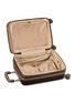 Detail View - Click To Enlarge - BRIGGS & RILEY - Sympatico carry-on expandable spinner suitcase – Bronze