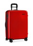 Figure View - Click To Enlarge - BRIGGS & RILEY - Sympatico medium expandable spinner suitcase – Fire