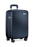  - BRIGGS & RILEY - Sympatico carry-on expandable spinner suitcase – Matte Navy