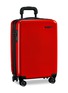  - BRIGGS & RILEY - Sympatico carry-on expandable spinner suitcase – Red