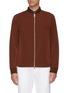 Main View - Click To Enlarge - THEORY - 'Amir' water-resistant bomber jacket