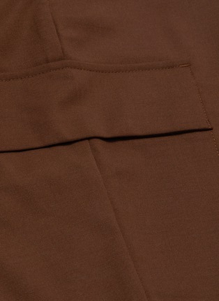  - THEORY - 'Skiv' wool blend cargo pants