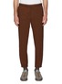 Main View - Click To Enlarge - THEORY - 'Skiv' wool blend cargo pants
