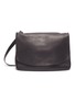 Main View - Click To Enlarge - THE ROW - 'Mail' leather shoulder bag