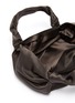 Detail View - Click To Enlarge - THE ROW - 'Ascot Two' satin bag