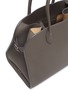 Detail View - Click To Enlarge - THE ROW - 'Margaux 15' top handle leather bag