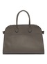 Main View - Click To Enlarge - THE ROW - 'Margaux 15' top handle leather bag