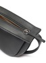 Detail View - Click To Enlarge - THE ROW - 'Slouchy Banana' small leather bag