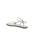  - THE ROW - 'Bare' strappy leather sandals
