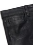  - L'AGENCE - 'Margot' coated skinny jeans