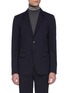 Main View - Click To Enlarge - WOOYOUNGMI - Notched lapel blazer