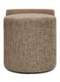 Main View - Click To Enlarge - HENGE - Gelly Pouf stool with backrest