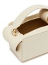 Detail View - Click To Enlarge - WANDLER - 'Yara' mini leather top handle box bag