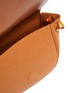 Detail View - Click To Enlarge - SIMON MILLER - 'Bend' chunky chain leather shoulder bag