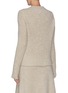 Back View - Click To Enlarge - GABRIELA HEARST - 'Philippe' cashmere-silk bouclé sweater