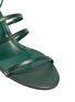 Detail View - Click To Enlarge - SIMON MILLER - 'Strappy Tee 45' leather sandals