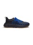Main View - Click To Enlarge - BOTTEGA VENETA - 'Lace Speedster' chunky outsole leather sneakers
