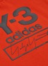  - Y-3 - Mix logo print T-shirt