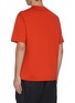 Back View - Click To Enlarge - Y-3 - Mix logo print T-shirt
