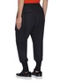 Back View - Click To Enlarge - Y-3 - Cargo jogging pants