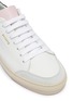 Detail View - Click To Enlarge - AXEL ARIGATO - 'Clean 90' colourblock leather sneakers