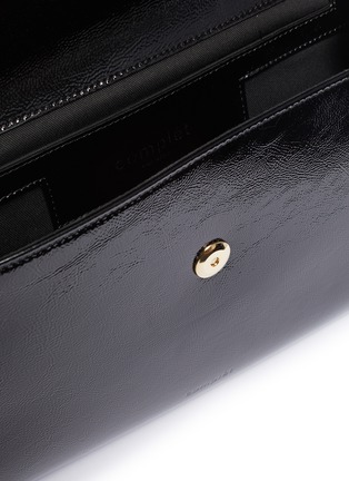 Detail View - Click To Enlarge - COMPLÉT - 'Valery' medium leather envelope crossbody bag